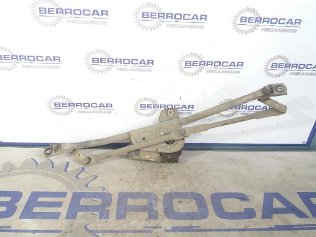 Trapezio del limpiaparabrisas 3B1955603B VAG