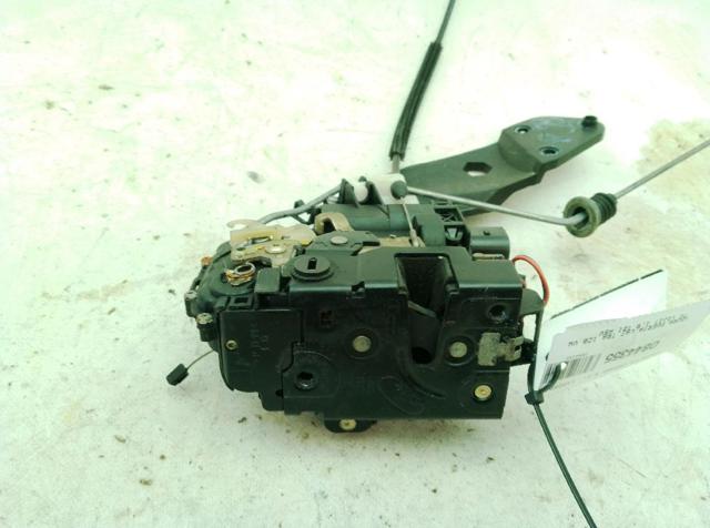 3B4839015 Cerradura de puerta trasera izquierda  disponible Burgos