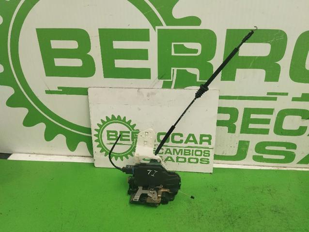 3B4839015AG Cerradura de puerta trasera izquierda  disponible Burgos