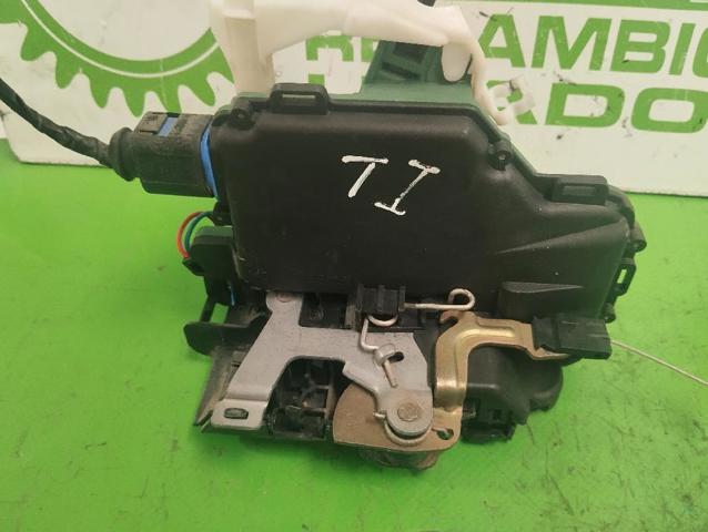 3B4839015AG Cerradura de puerta trasera izquierda  comprar en Reus