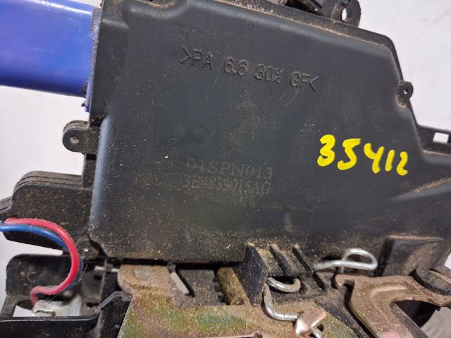 3B4839015AG VAG Cerradura de puerta trasera izquierda comprar Madrid