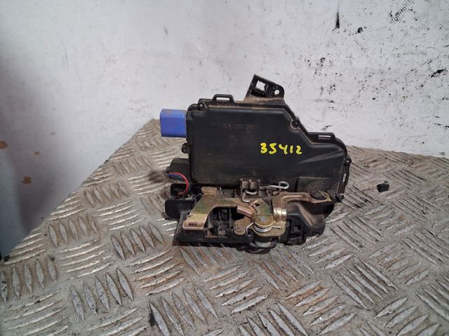 3B4839015AG VAG Cerradura de puerta trasera izquierda comprar Alcalá