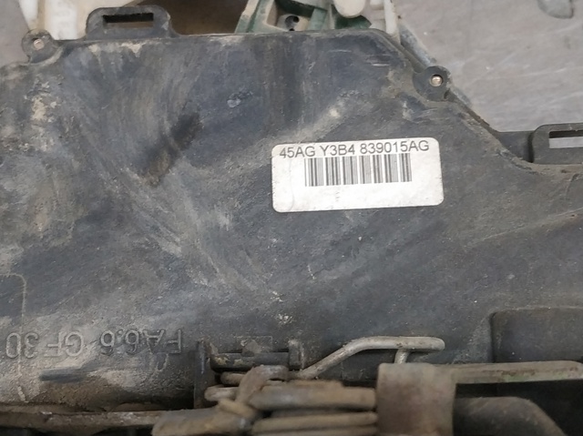 3B4839015AG Cerradura de puerta trasera izquierda  comprar en Pontevedra