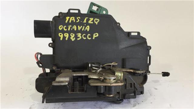 3B4839015AJ VAG Cerradura de puerta trasera izquierda  en stock Córdoba
