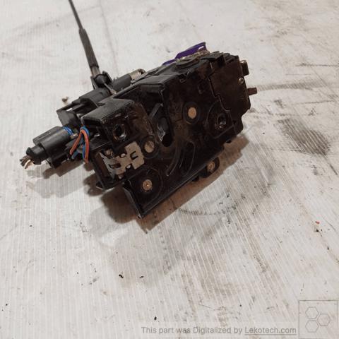 3B4839015AJ Cerradura de puerta trasera izquierda  en stock Granada