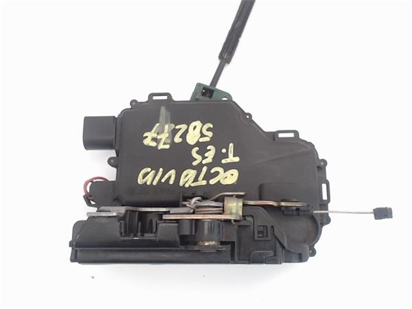 VAG 3B4839015AJ Cerradura de puerta trasera izquierda  comprar en Albacete