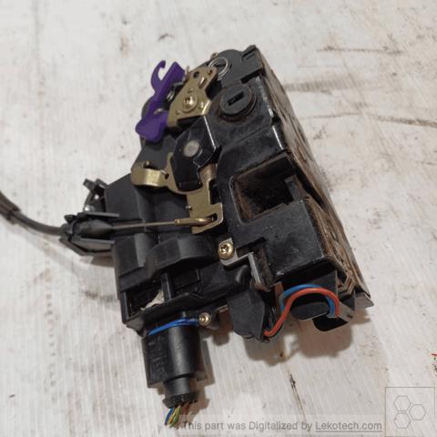 3B4839015AJ VAG Cerradura de puerta trasera izquierda comprar Alcalá