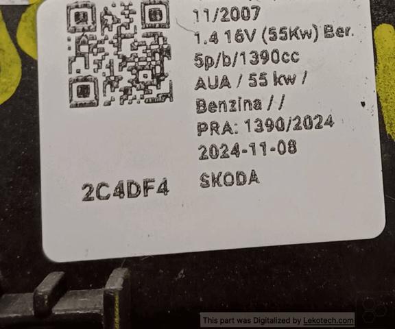 3B4839015AJ Cerradura de puerta trasera izquierda comprar Almería