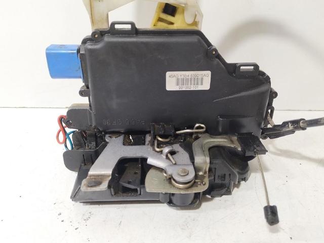 3B4839015AL VAG Cerradura de puerta trasera izquierda  comprar en Oviedo