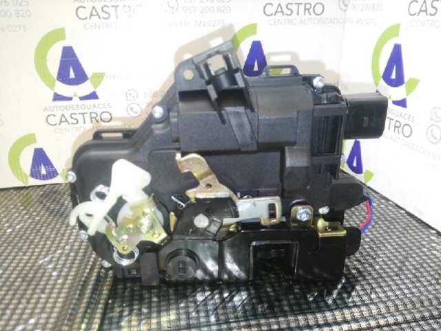 3B4839015AL VAG Cerradura de puerta trasera izquierda  en stock Huelva