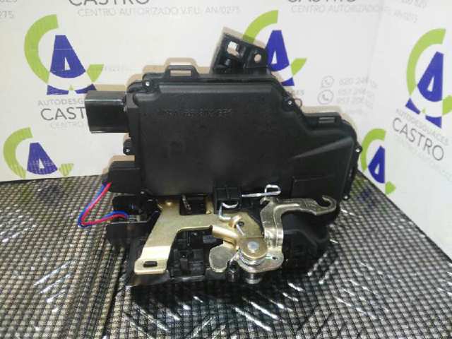 VAG 3B4839015AL Cerradura de puerta trasera izquierda  disponible Valladolid