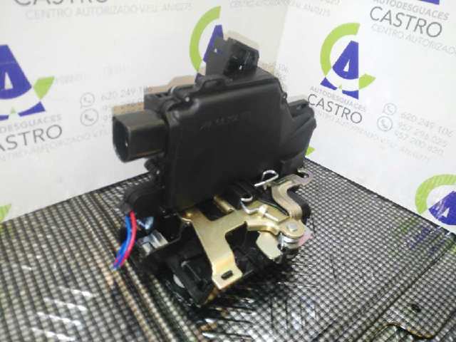 3B4839015AL VAG Cerradura de puerta trasera izquierda  comprar en Oviedo
