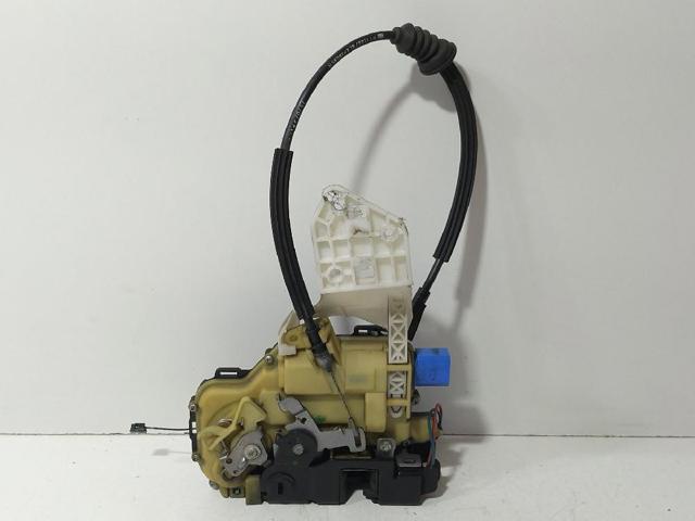 Cerradura de puerta trasera izquierda 3B4839015AN VAG