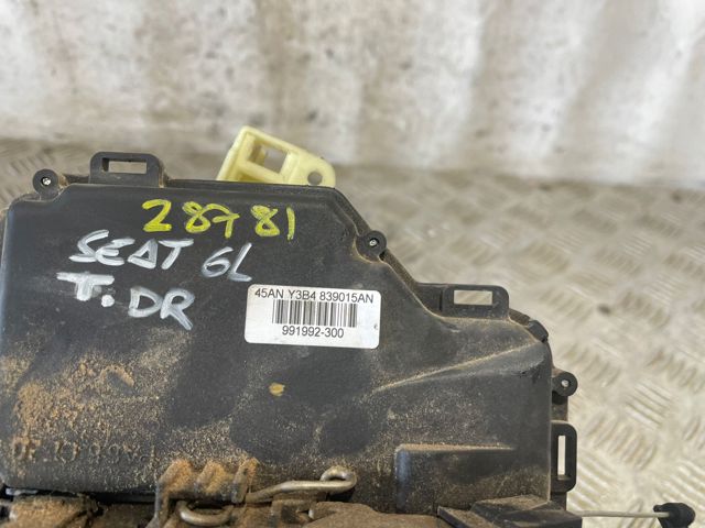 VAG 3B4839015AN Cerradura de puerta trasera izquierda comprar Pamplona