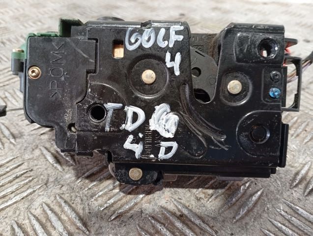 3B4839015M VAG Cerradura de puerta trasera izquierda comprar Madrid