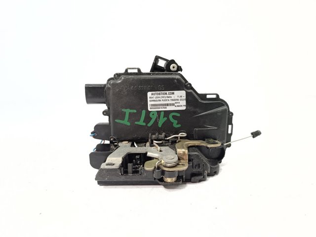 VAG 3B4839015M Cerradura de puerta trasera izquierda  en stock Valencia