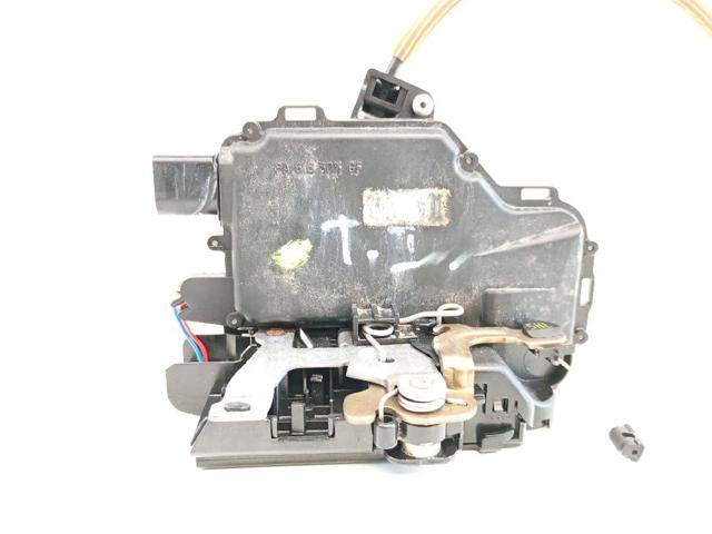 3B4839015M VAG Cerradura de puerta trasera izquierda  comprar en Oviedo