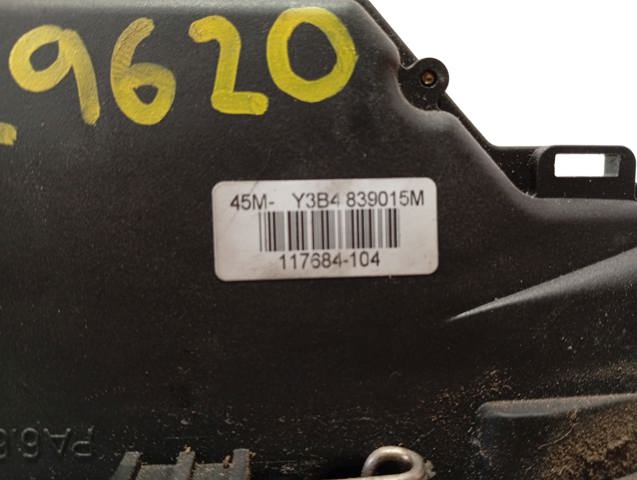 3B4839015M Cerradura de puerta trasera izquierda  comprar en Reus