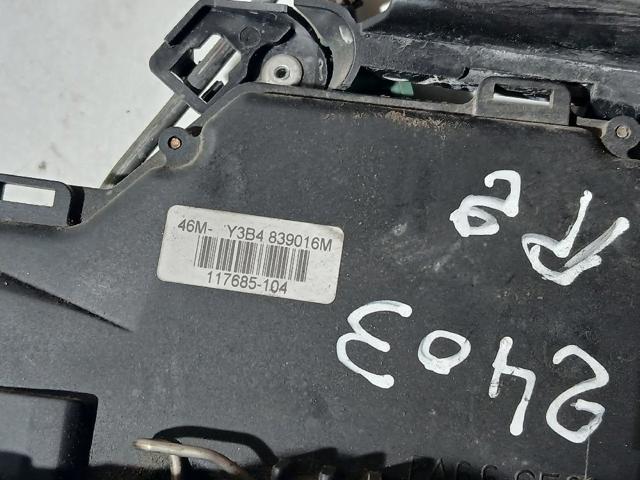 3B4839016 VAG Cerradura de la puerta trasera derecha comprar Madrid