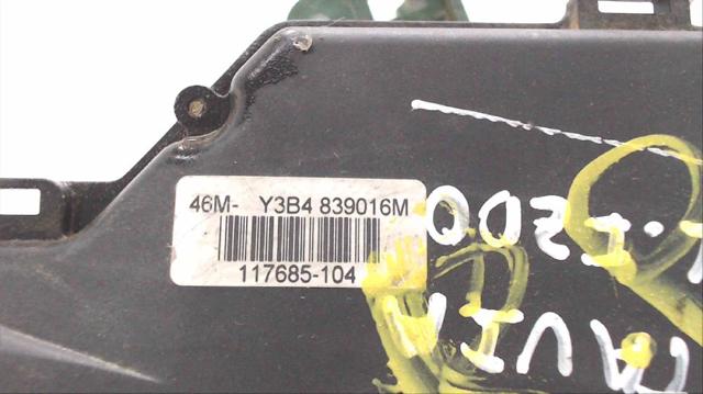 VAG 3B4839016 Cerradura de la puerta trasera derecha  disponible Lugo