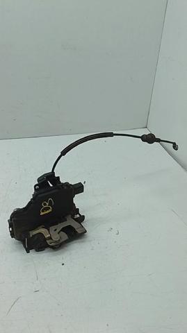 3B4839016A VAG Cerradura de la puerta trasera derecha  en stock Huelva