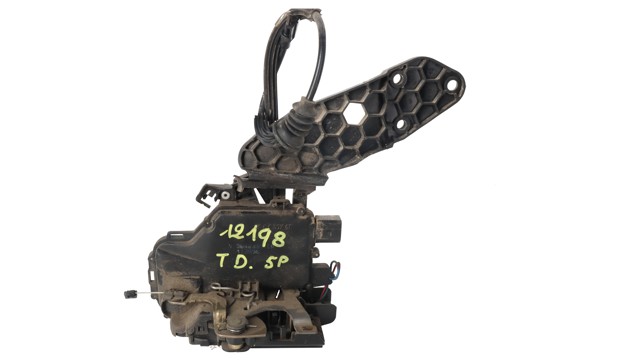 3B4839016A VAG Cerradura de la puerta trasera derecha  disponible Alicante