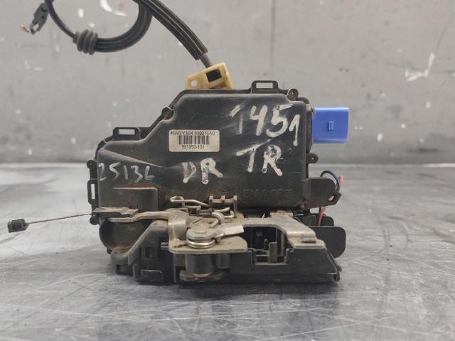 VAG 3B4839016AG Cerradura de la puerta trasera derecha  comprar en Ponferrada