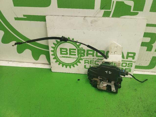 3B4839016AG VAG Cerradura de la puerta trasera derecha  comprar en Oviedo