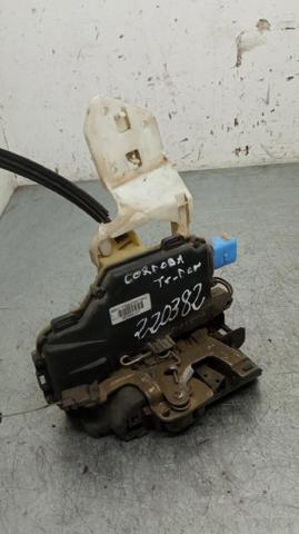 3B4839016AG Cerradura de la puerta trasera derecha  en stock Castellón