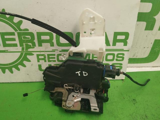 3B4839016AG Cerradura de la puerta trasera derecha comprar Almería