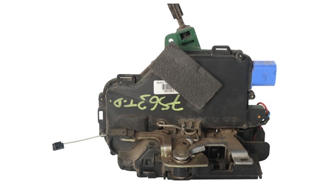 3B4839016AG Cerradura de la puerta trasera derecha  disponible Burgos