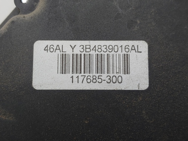 VAG 3B4839016AL Cerradura de la puerta trasera derecha  disponible Lugo
