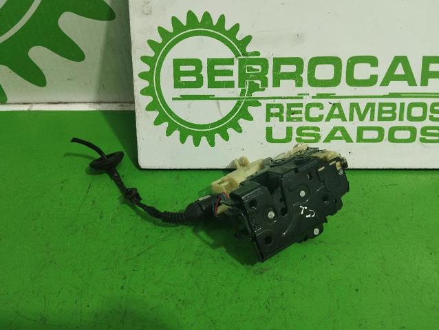 VAG 3B4839016AL Cerradura de la puerta trasera derecha  en stock Salamanca