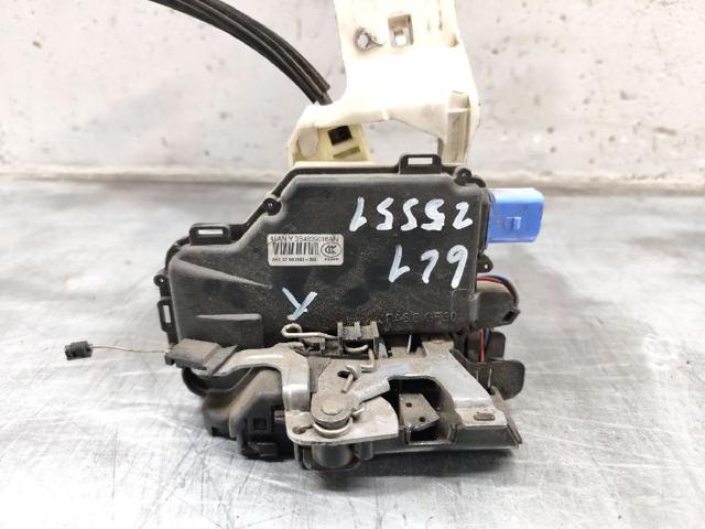 3B4839016AN Cerradura de la puerta trasera derecha  comprar en Reus