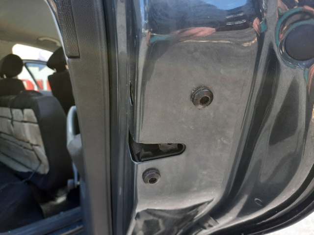 3B4839016AN VAG Cerradura de la puerta trasera derecha  comprar en Lleida
