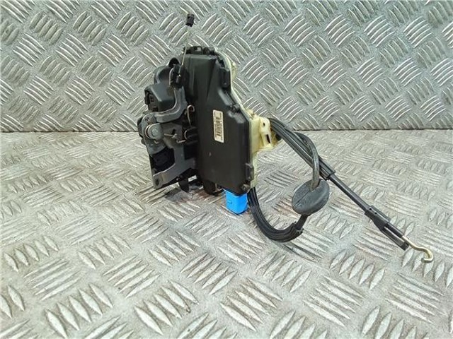 3B4839016AN VAG Cerradura de la puerta trasera derecha  en stock Gandía