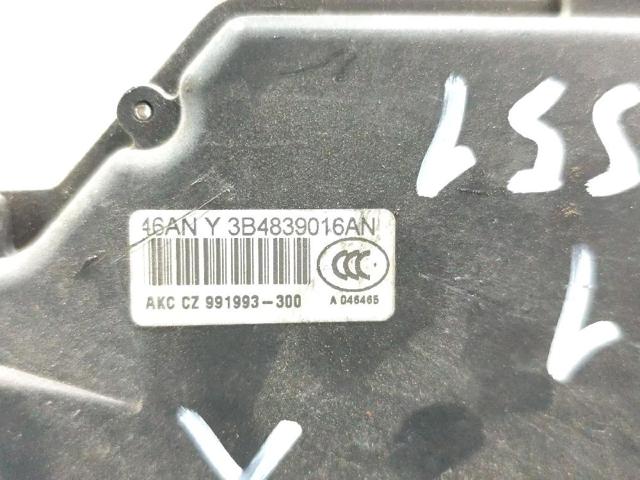 3B4839016AN VAG Cerradura de la puerta trasera derecha  disponible Alicante