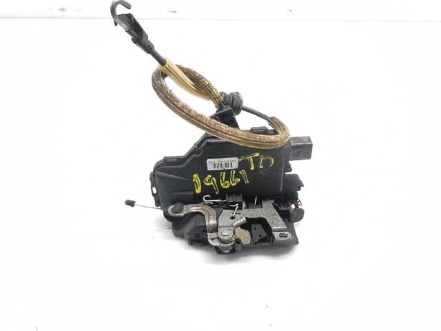 3B4839016M VAG Cerradura de la puerta trasera derecha  comprar en Jaén
