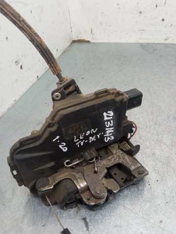 3B4839016M VAG Cerradura de la puerta trasera derecha  en stock Gandía