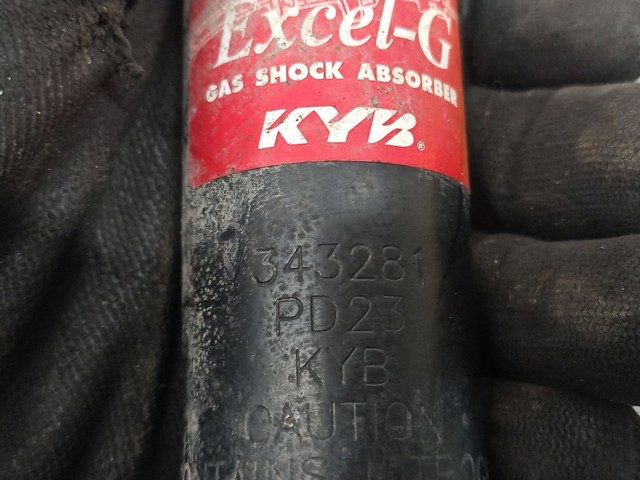 VAG 3B5513031B Amortiguador trasero  en stock Valencia