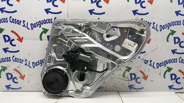 VAG 3B5839462A Mecanismo de elevalunas de la puerta trasera derecha  disponible Lugo