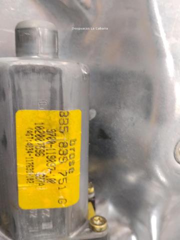VAG 3B5839462A Mecanismo de elevalunas de la puerta trasera derecha comprar Pamplona