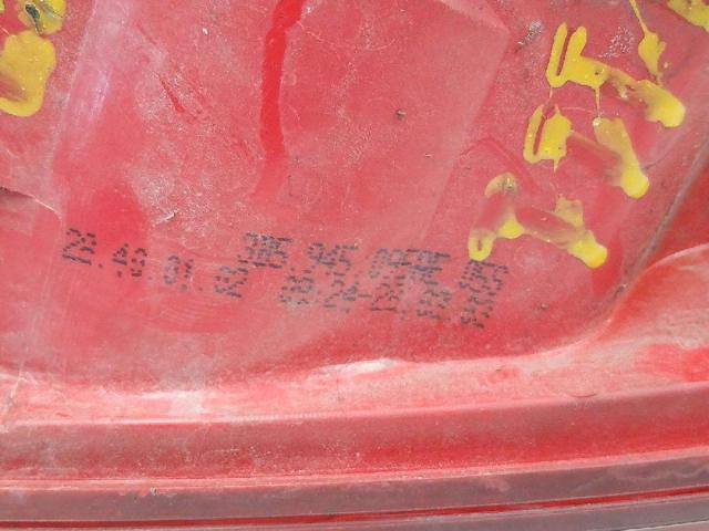 3B5945095AE VAG Piloto trasero izquierdo  en stock Gandía