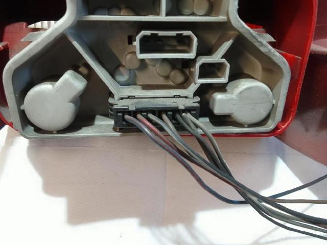 VAG 3B5945095F Piloto trasero izquierdo  en stock Valencia