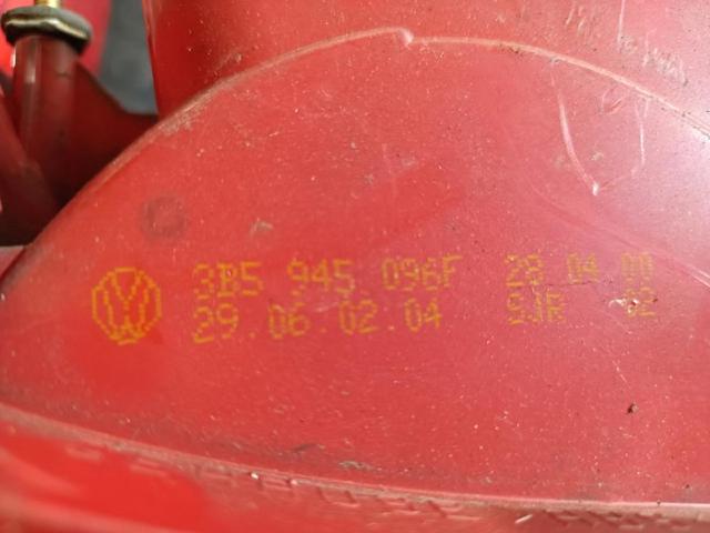 VAG 3B5945096F Piloto trasero derecho  disponible Lugo