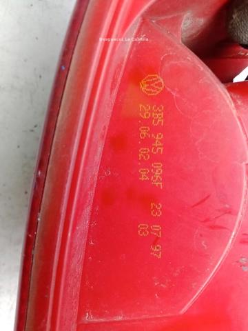 3B5945096F Piloto trasero derecho  en stock Sabadell