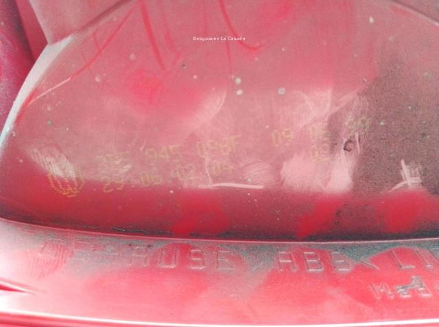3B5945257 Placa de contacto de luz trasera  comprar en Reus
