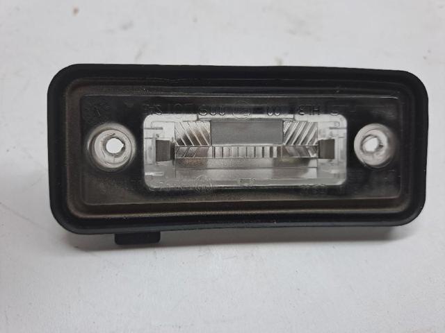 Lampara de matricula 3B5998026A VAG