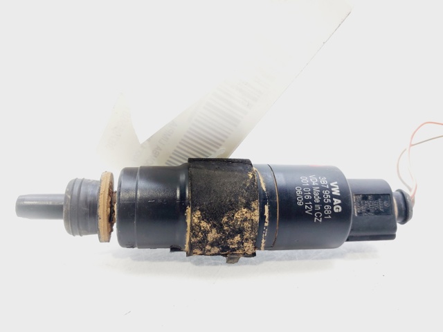 VAG 3B7955681 Bomba-motor de lavafaros comprar Pamplona