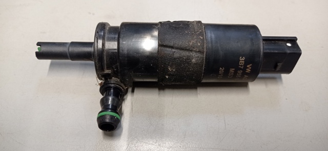 VAG 3B7955681 Bomba-motor de lavafaros  disponible Valladolid
